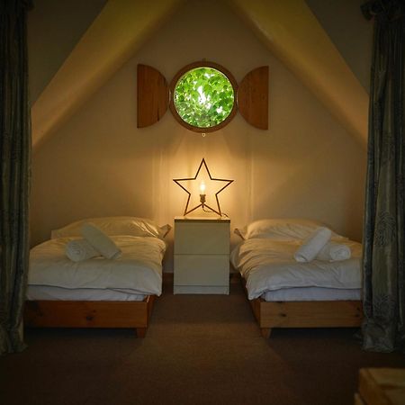 Lochend Chalets Port Of Menteith Экстерьер фото