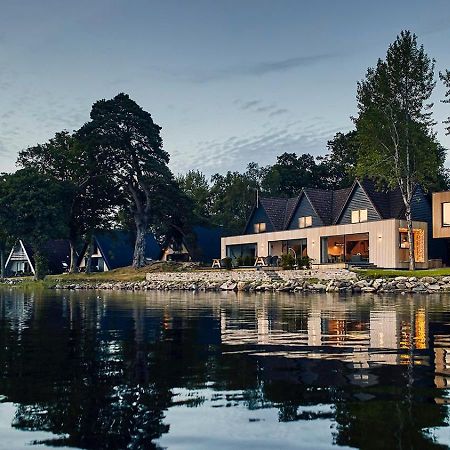 Lochend Chalets Port Of Menteith Экстерьер фото