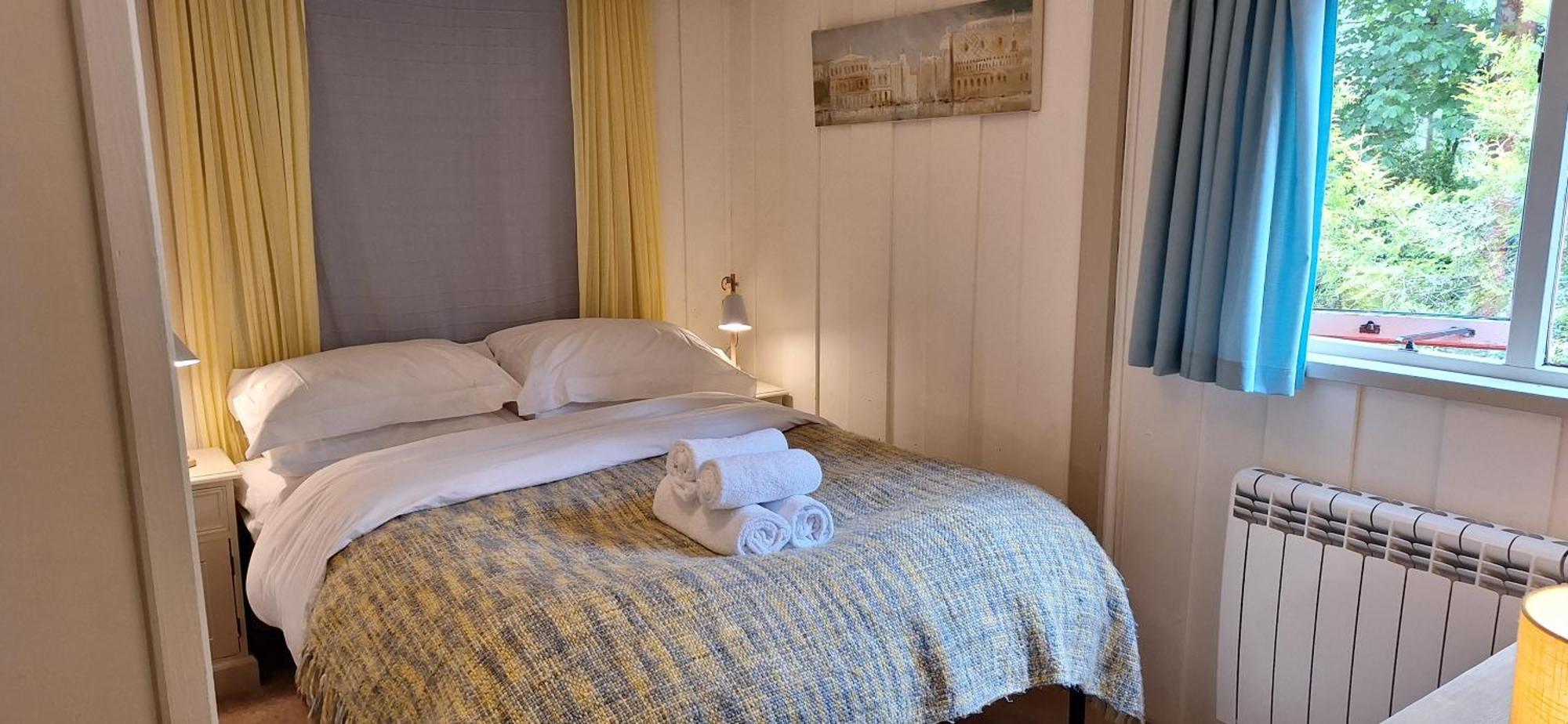 Lochend Chalets Port Of Menteith Экстерьер фото