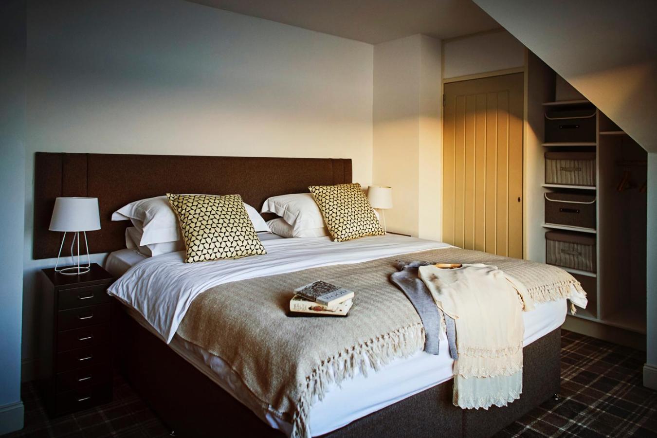 Lochend Chalets Port Of Menteith Экстерьер фото