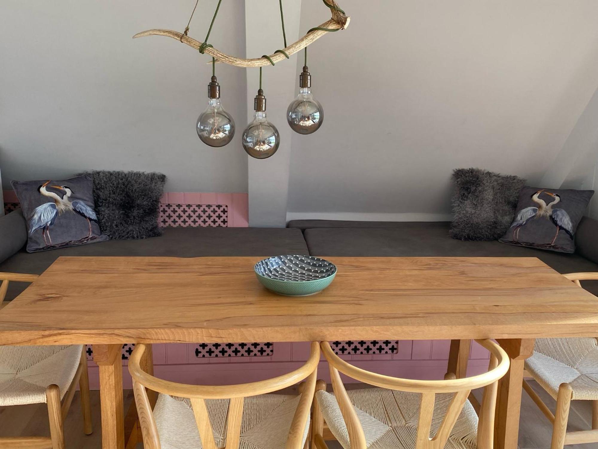 Lochend Chalets Port Of Menteith Экстерьер фото