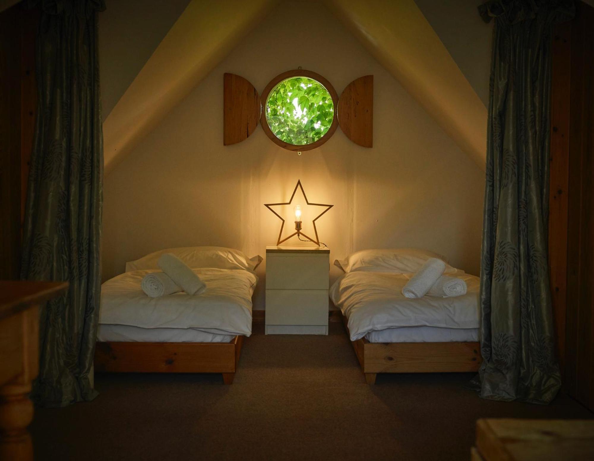 Lochend Chalets Port Of Menteith Экстерьер фото