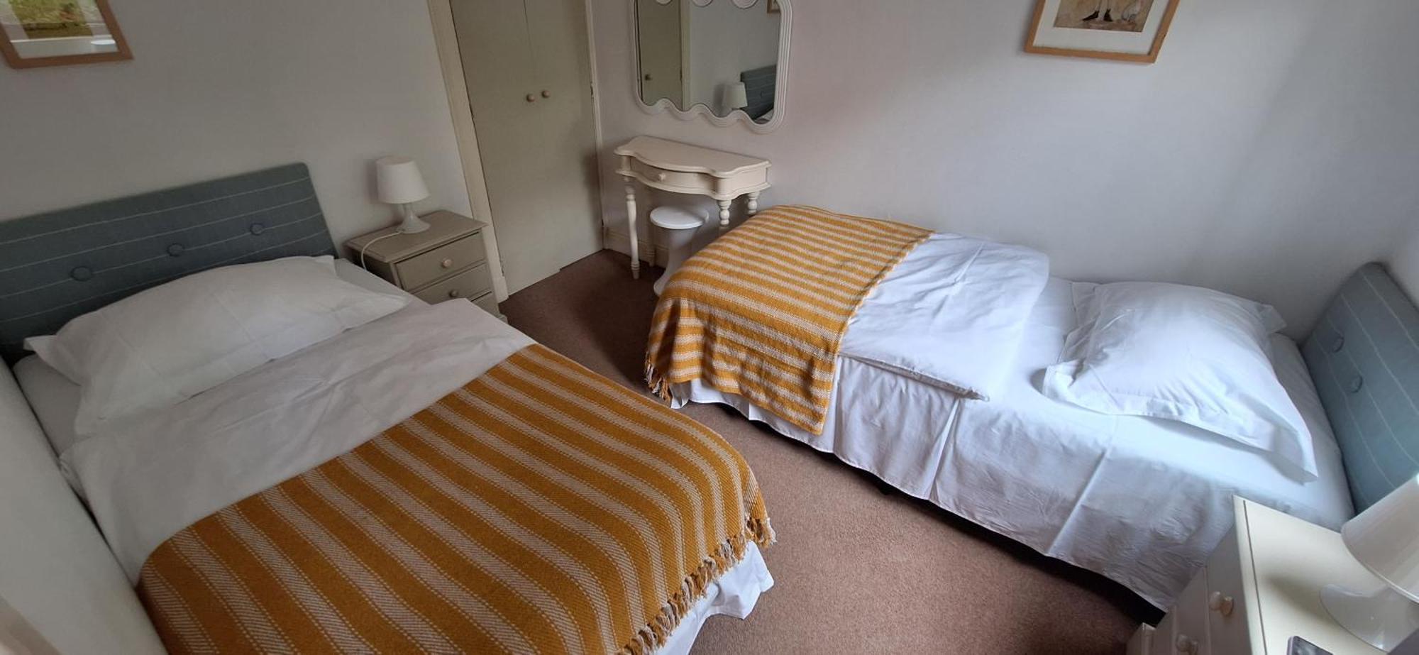 Lochend Chalets Port Of Menteith Экстерьер фото