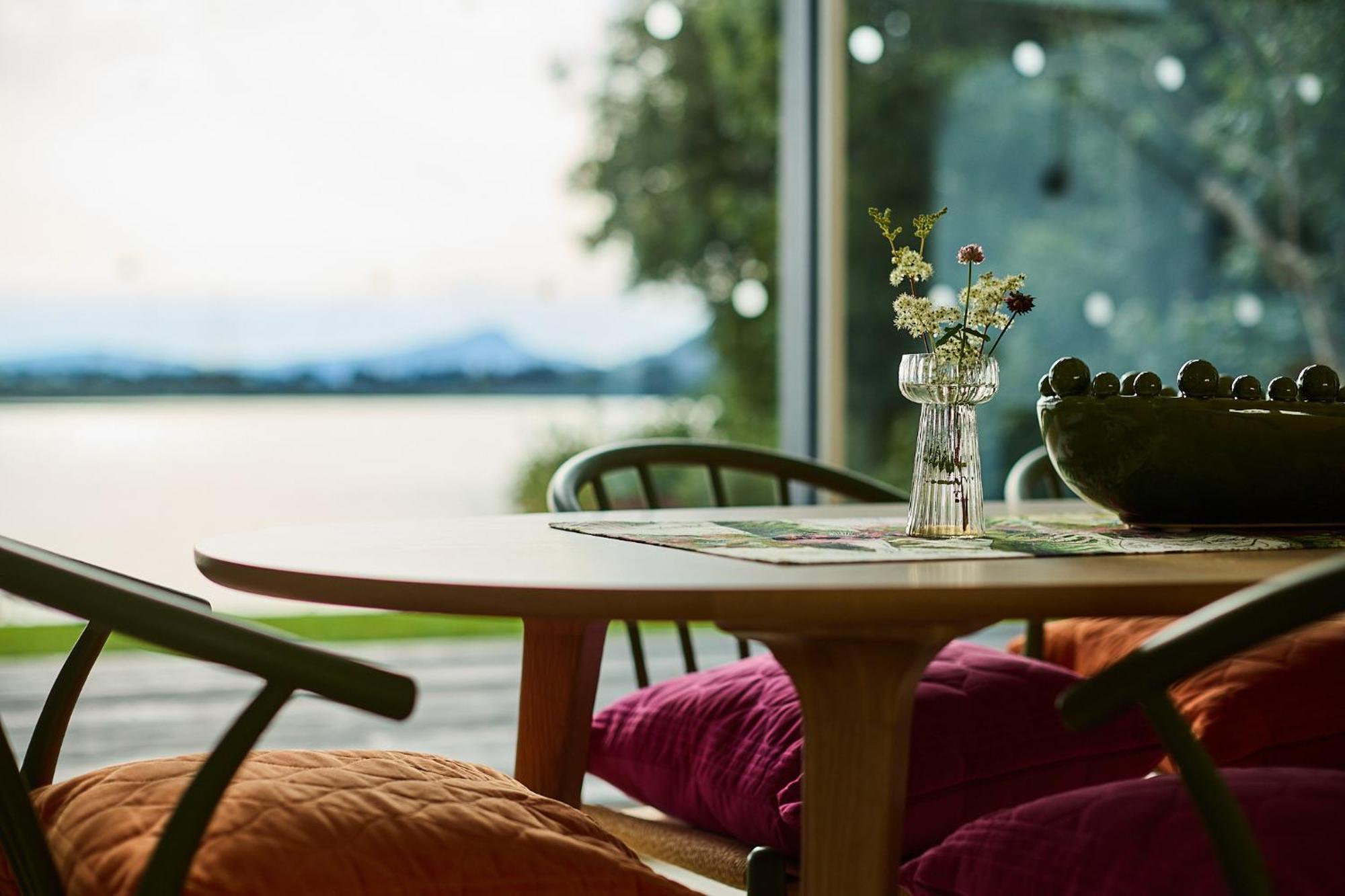 Lochend Chalets Port Of Menteith Экстерьер фото