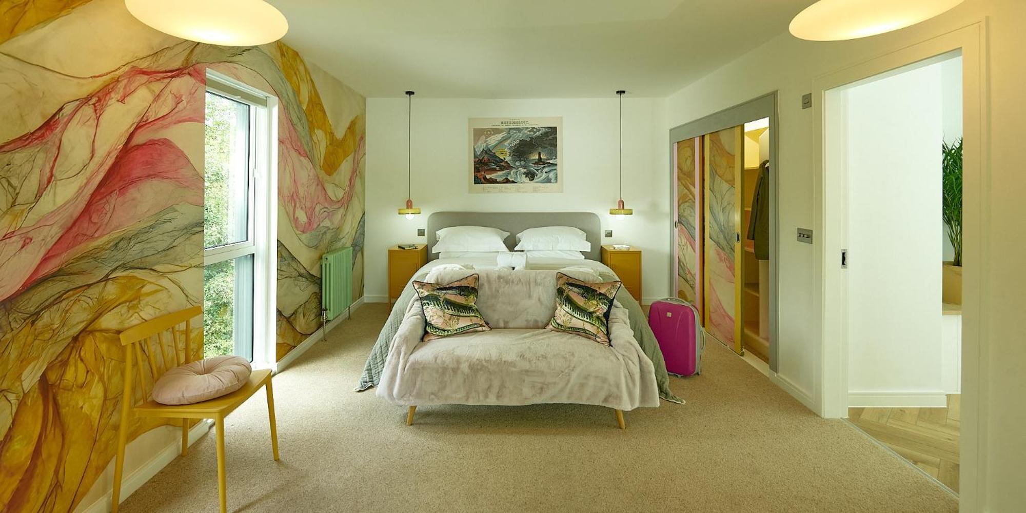 Lochend Chalets Port Of Menteith Экстерьер фото