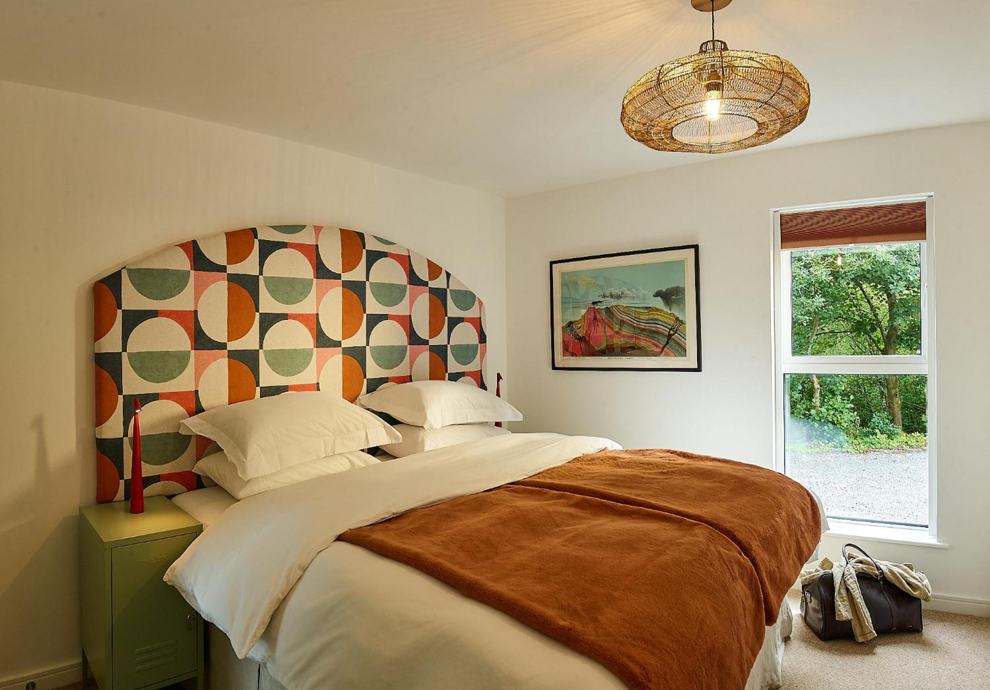 Lochend Chalets Port Of Menteith Экстерьер фото